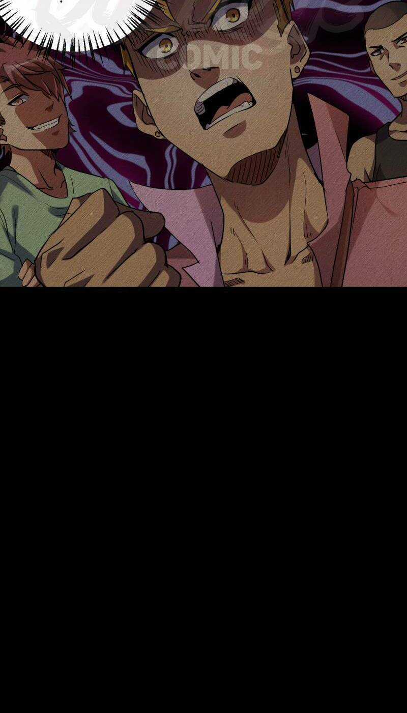 Sau Mạt Thế Tôi Trở Thành Zombie Chapter 5 trang 22