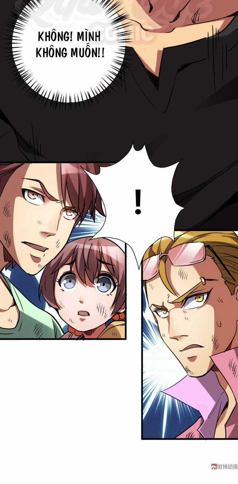 Sau Mạt Thế Tôi Trở Thành Zombie Chapter 5 trang 26