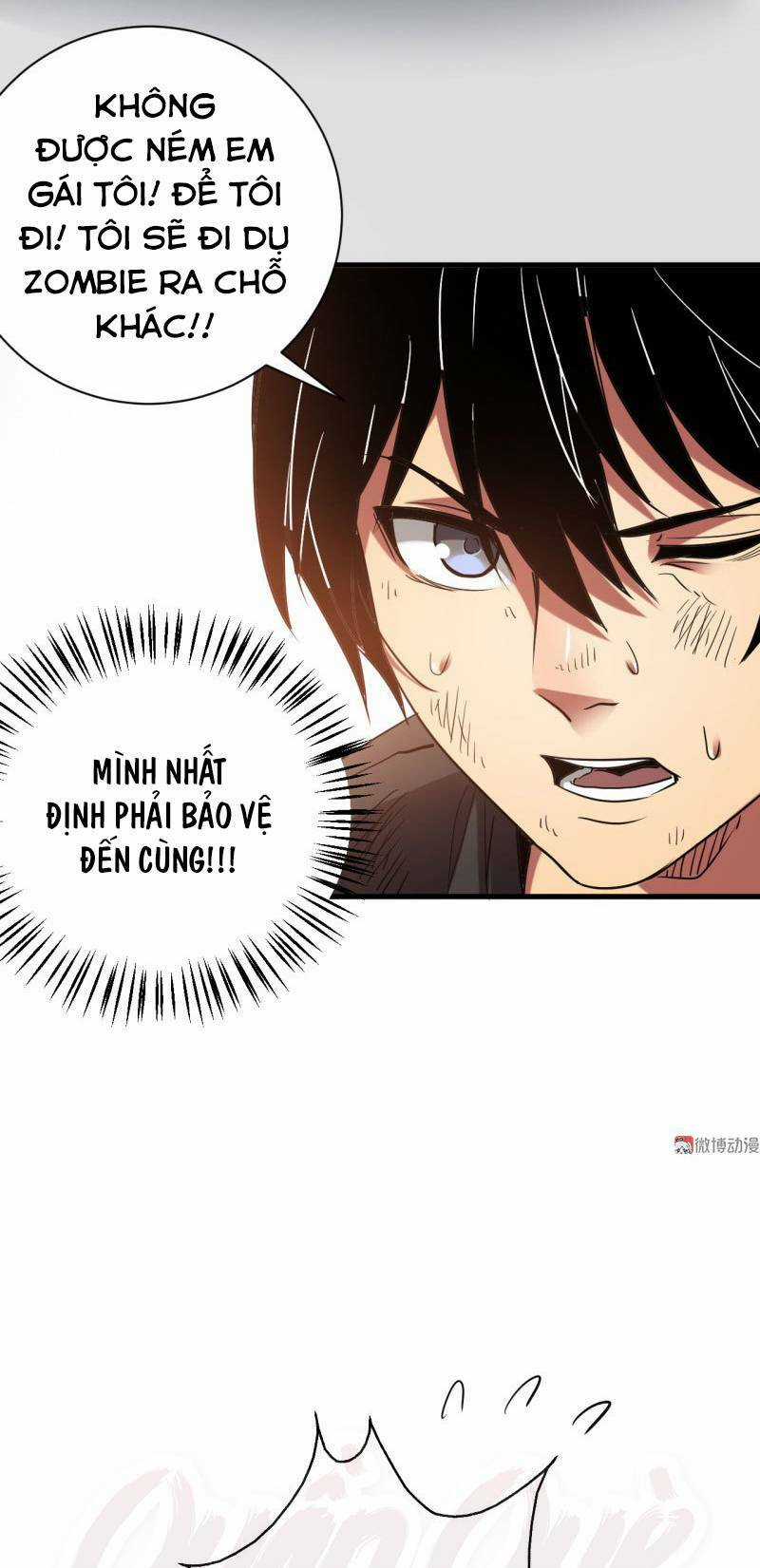 Sau Mạt Thế Tôi Trở Thành Zombie Chapter 5 trang 29