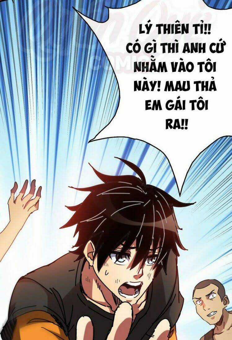 Sau Mạt Thế Tôi Trở Thành Zombie Chapter 5 trang 3