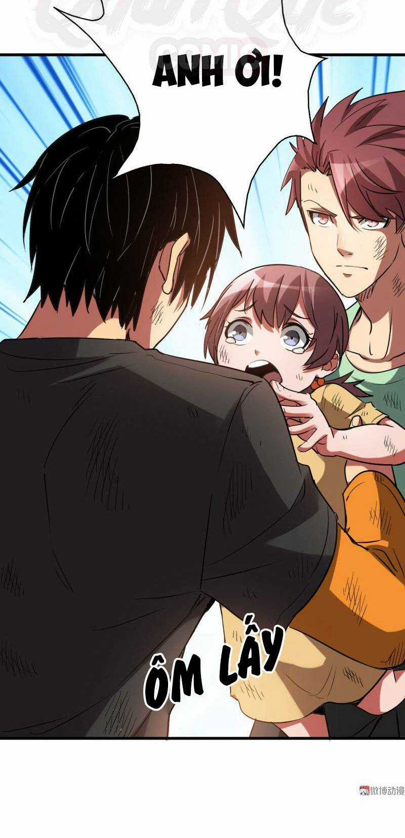 Sau Mạt Thế Tôi Trở Thành Zombie Chapter 5 trang 30