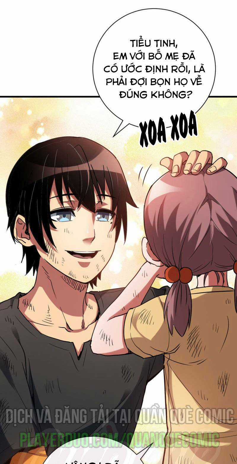 Sau Mạt Thế Tôi Trở Thành Zombie Chapter 5 trang 31