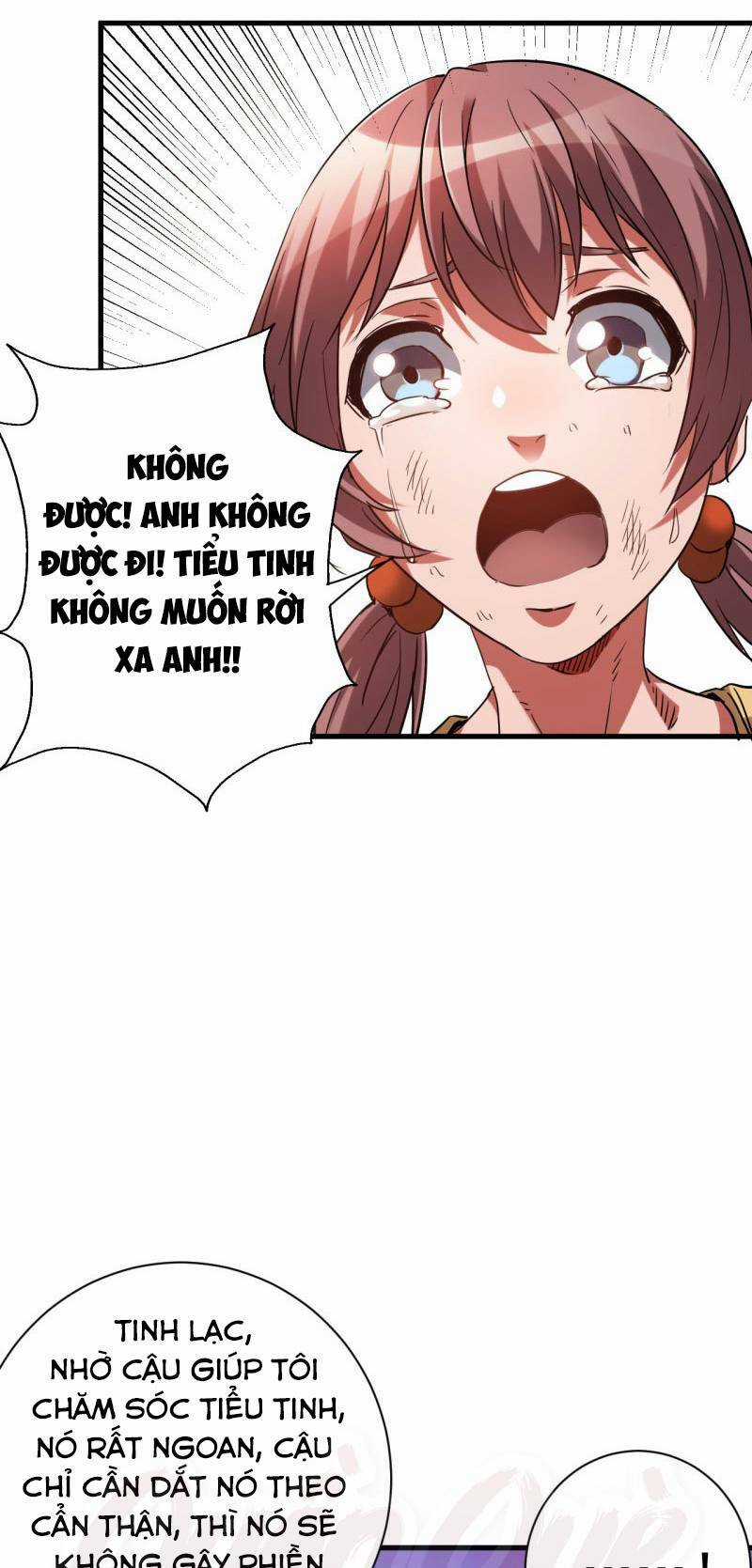 Sau Mạt Thế Tôi Trở Thành Zombie Chapter 5 trang 33