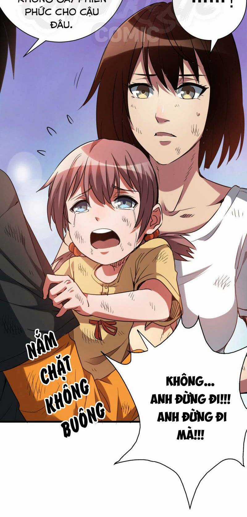 Sau Mạt Thế Tôi Trở Thành Zombie Chapter 5 trang 34