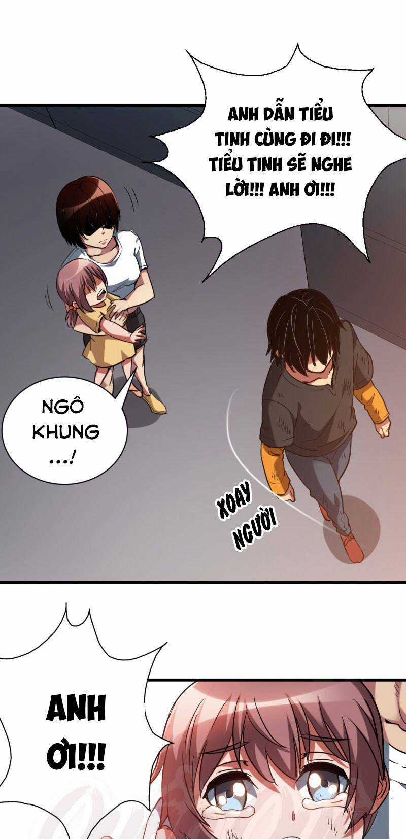 Sau Mạt Thế Tôi Trở Thành Zombie Chapter 5 trang 39