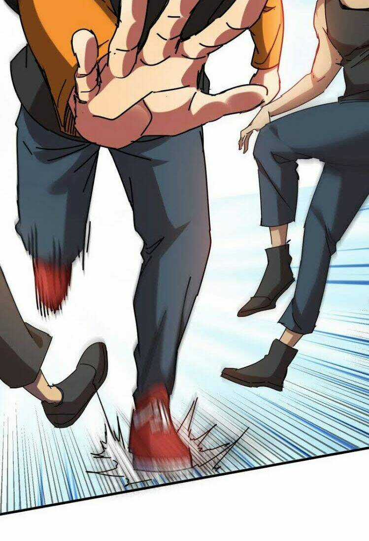 Sau Mạt Thế Tôi Trở Thành Zombie Chapter 5 trang 4