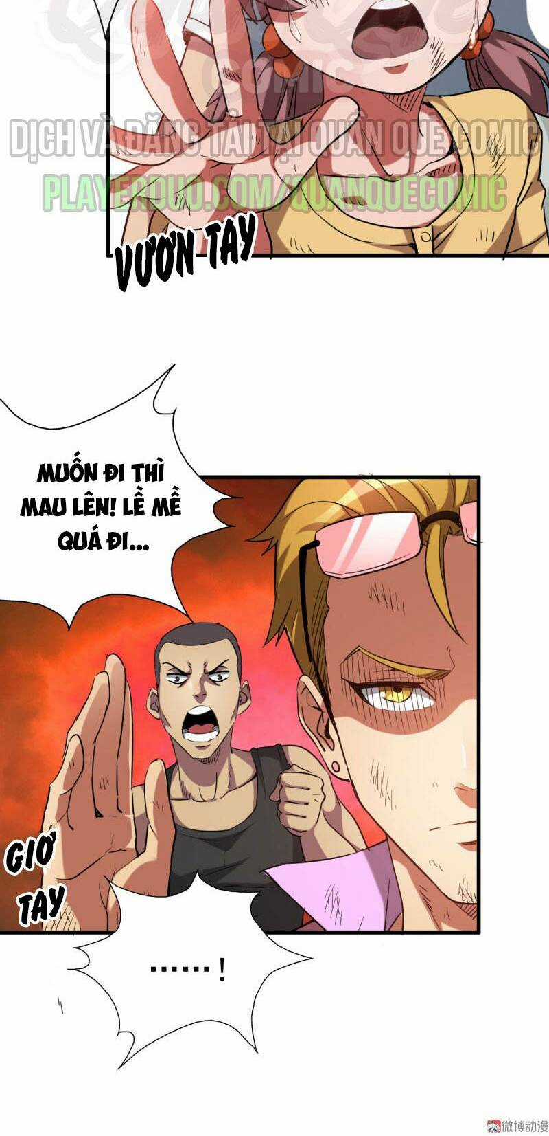 Sau Mạt Thế Tôi Trở Thành Zombie Chapter 5 trang 40