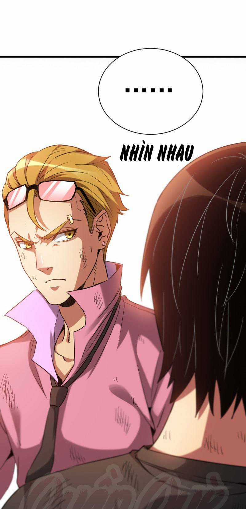 Sau Mạt Thế Tôi Trở Thành Zombie Chapter 5 trang 41