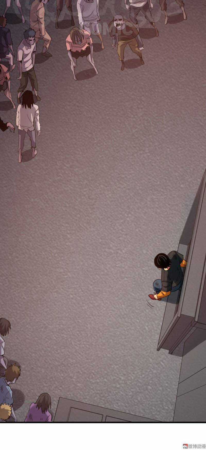 Sau Mạt Thế Tôi Trở Thành Zombie Chapter 5 trang 44