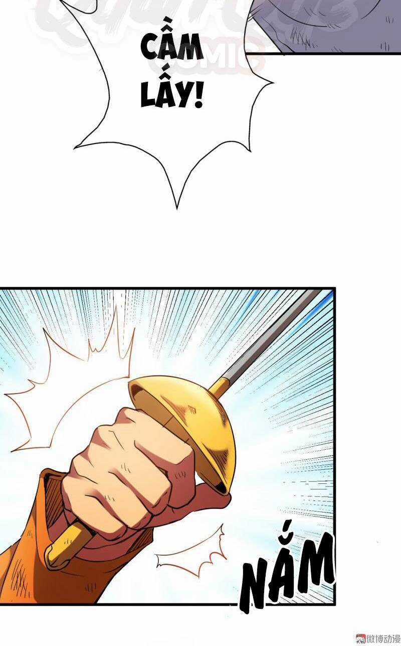 Sau Mạt Thế Tôi Trở Thành Zombie Chapter 5 trang 46