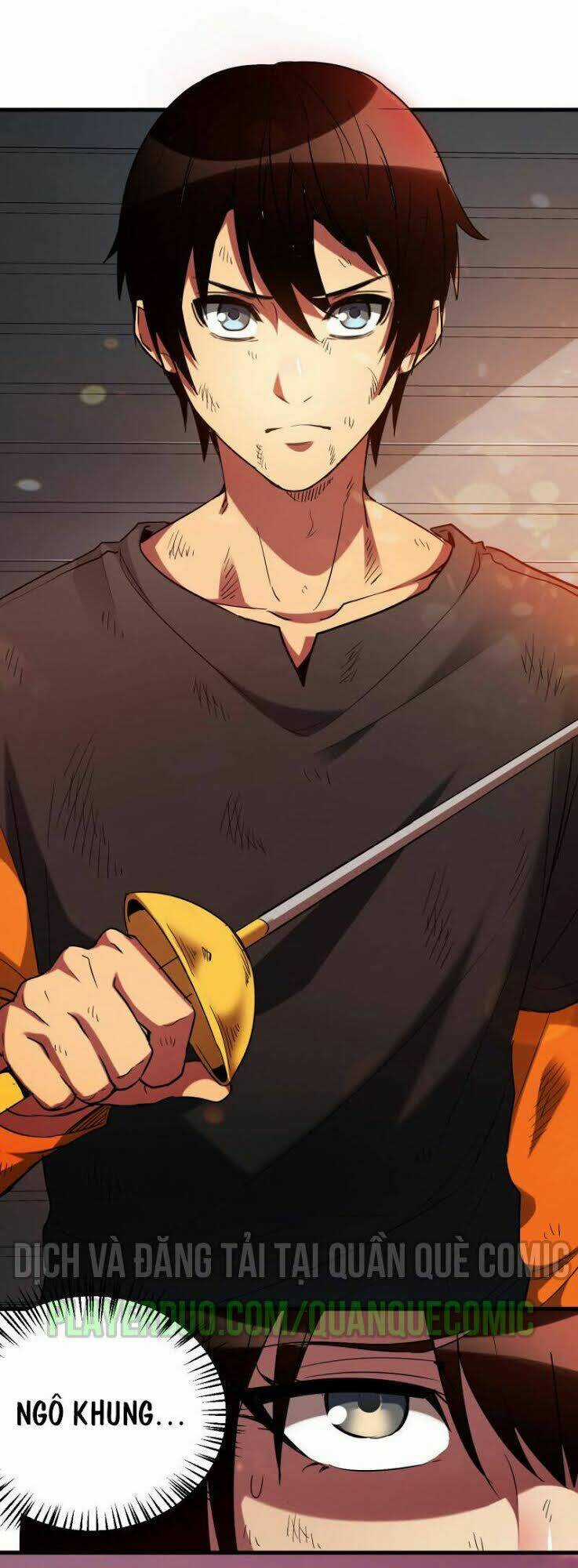 Sau Mạt Thế Tôi Trở Thành Zombie Chapter 5 trang 47