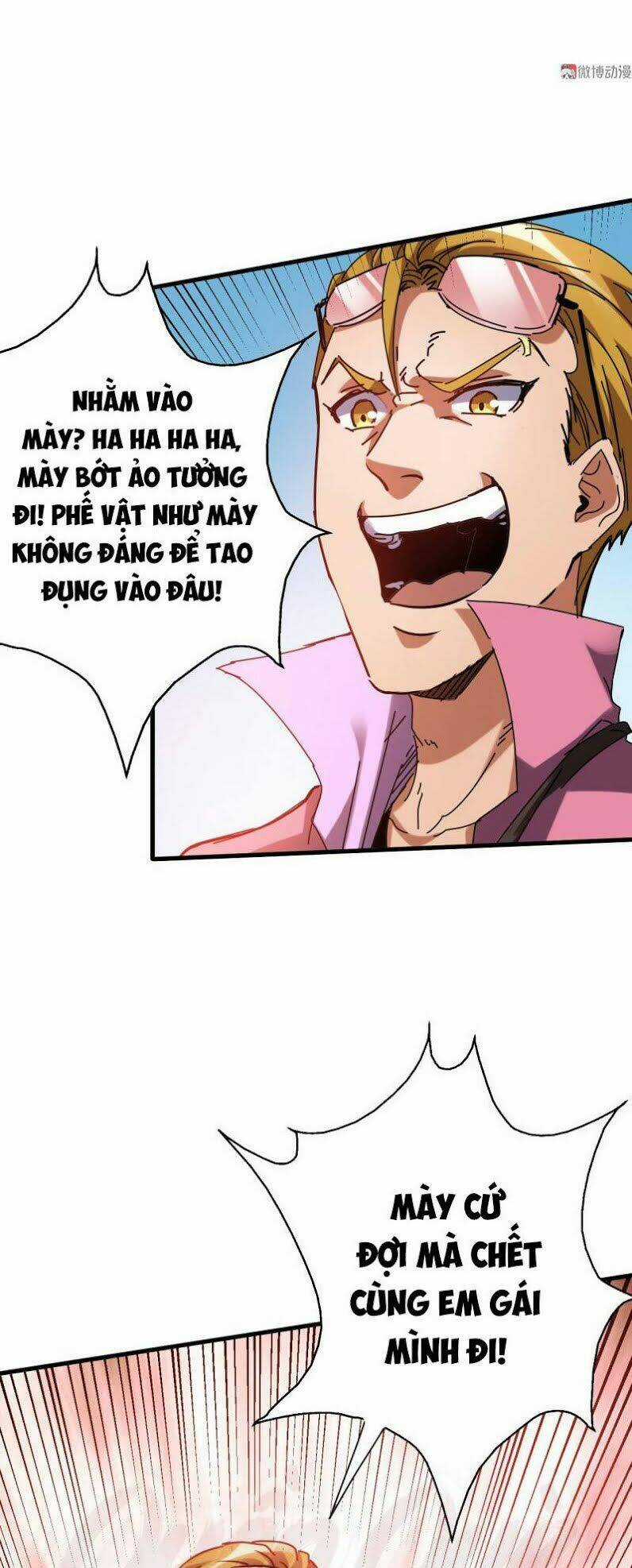 Sau Mạt Thế Tôi Trở Thành Zombie Chapter 5 trang 5