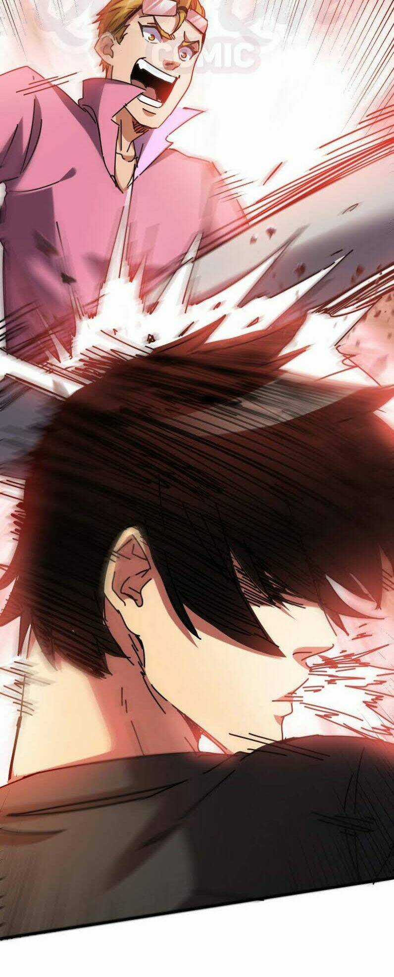 Sau Mạt Thế Tôi Trở Thành Zombie Chapter 5 trang 6