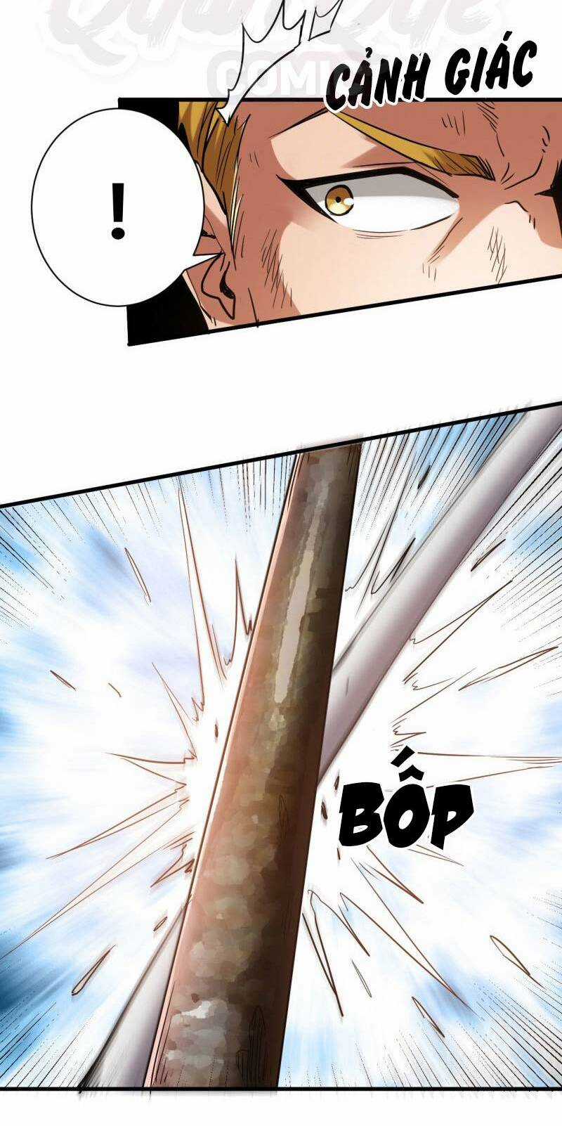 Sau Mạt Thế Tôi Trở Thành Zombie Chapter 5 trang 8