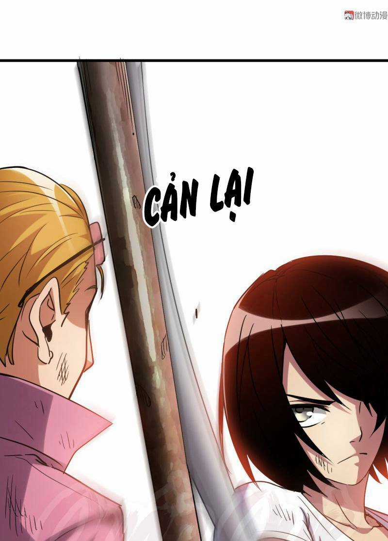 Sau Mạt Thế Tôi Trở Thành Zombie Chapter 5 trang 9