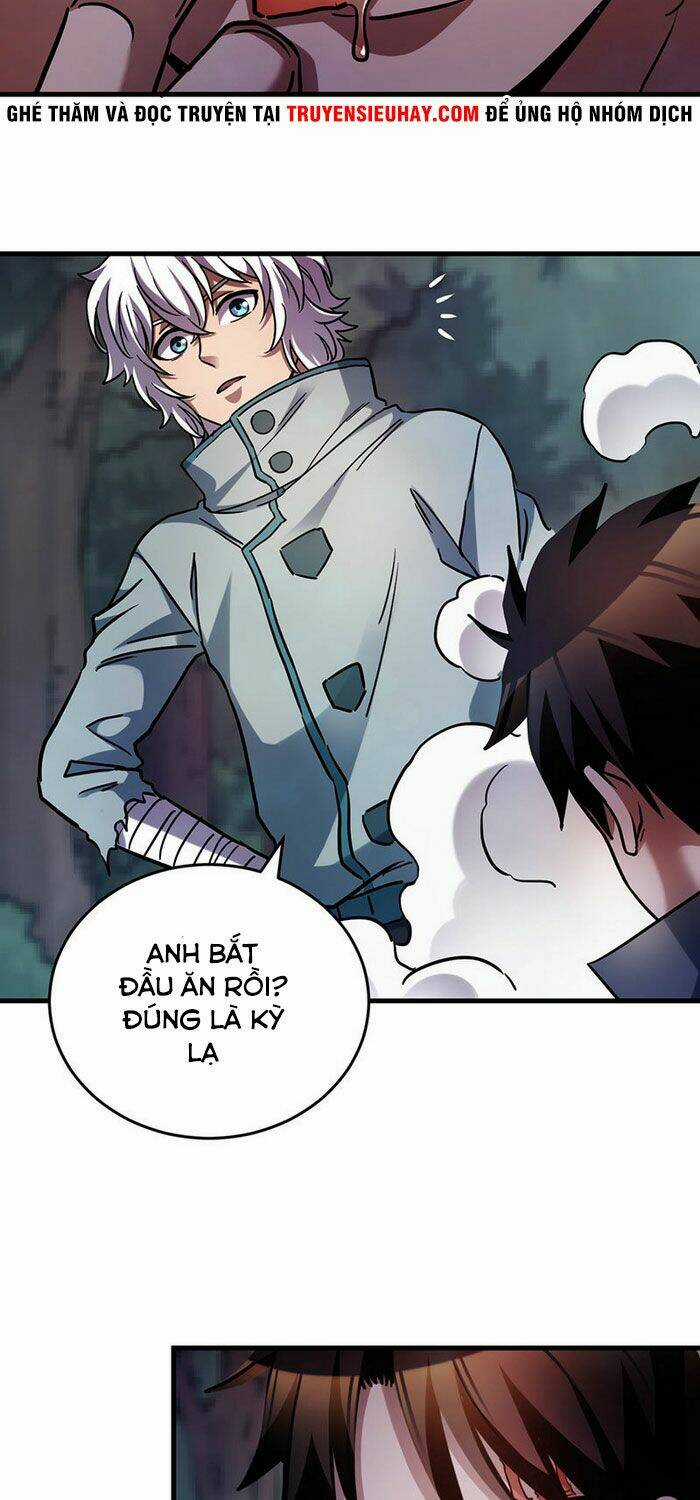 Sau Mạt Thế Tôi Trở Thành Zombie Chapter 50 trang 14