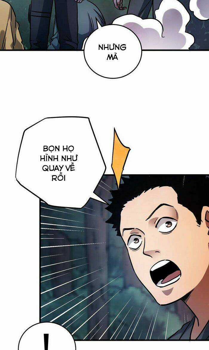 Sau Mạt Thế Tôi Trở Thành Zombie Chapter 50 trang 16