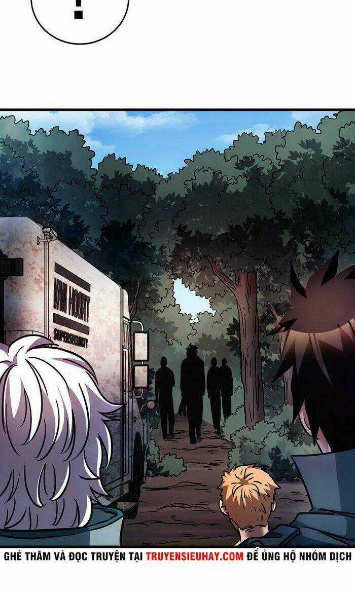 Sau Mạt Thế Tôi Trở Thành Zombie Chapter 50 trang 17