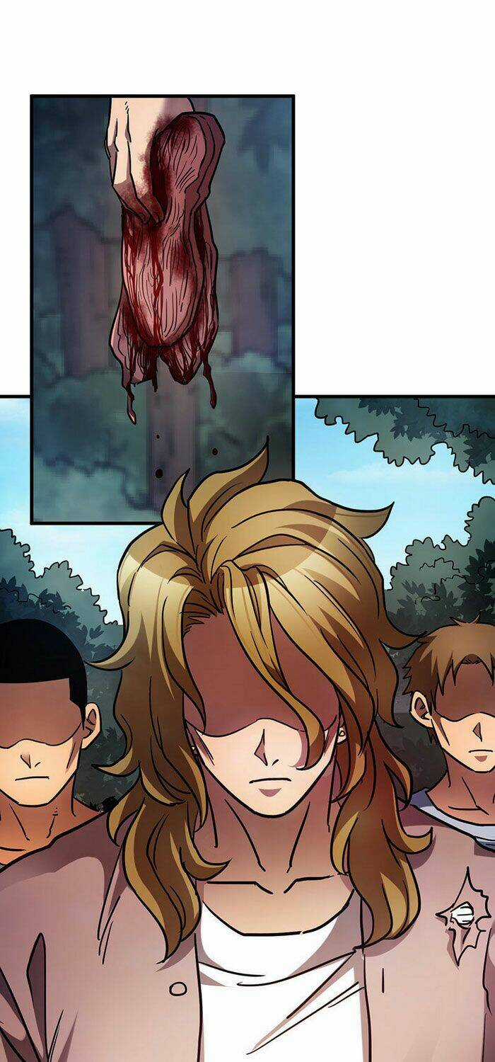 Sau Mạt Thế Tôi Trở Thành Zombie Chapter 50 trang 18