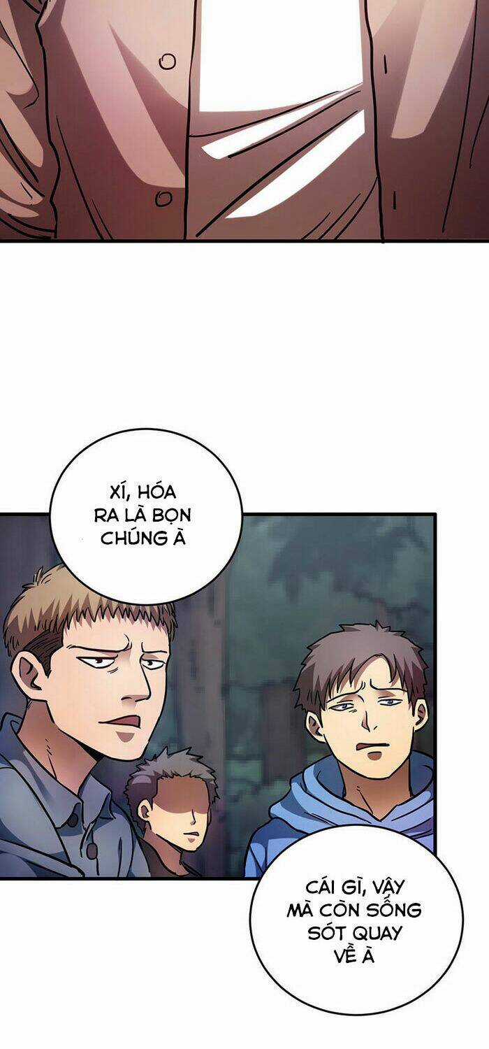 Sau Mạt Thế Tôi Trở Thành Zombie Chapter 50 trang 19