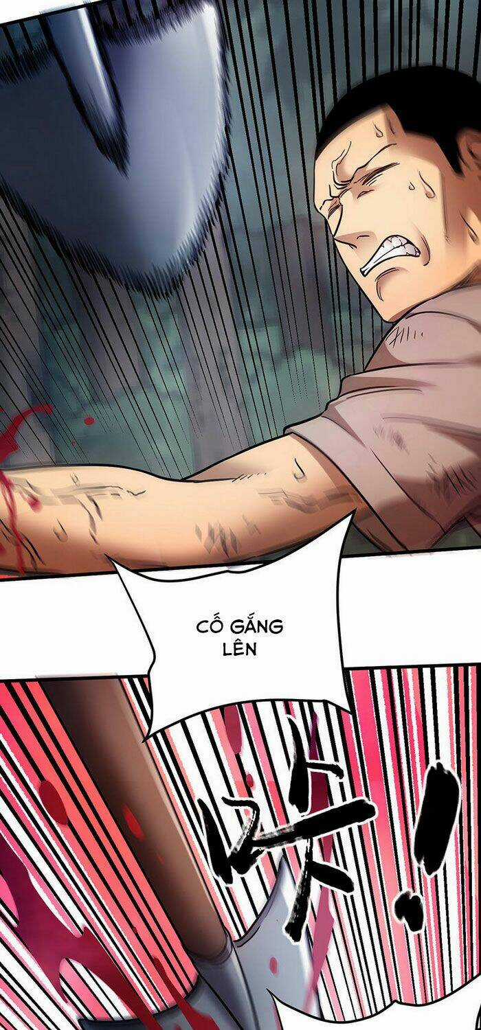 Sau Mạt Thế Tôi Trở Thành Zombie Chapter 50 trang 2