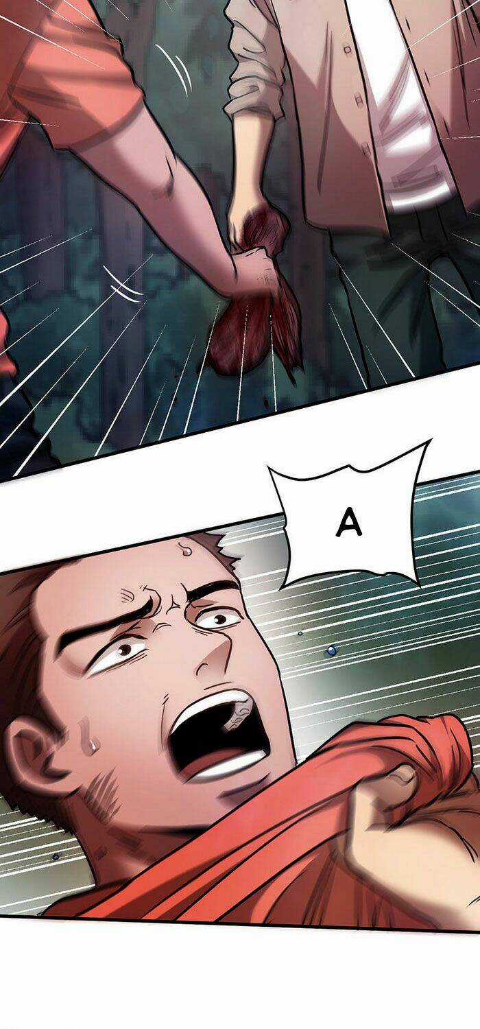 Sau Mạt Thế Tôi Trở Thành Zombie Chapter 50 trang 22