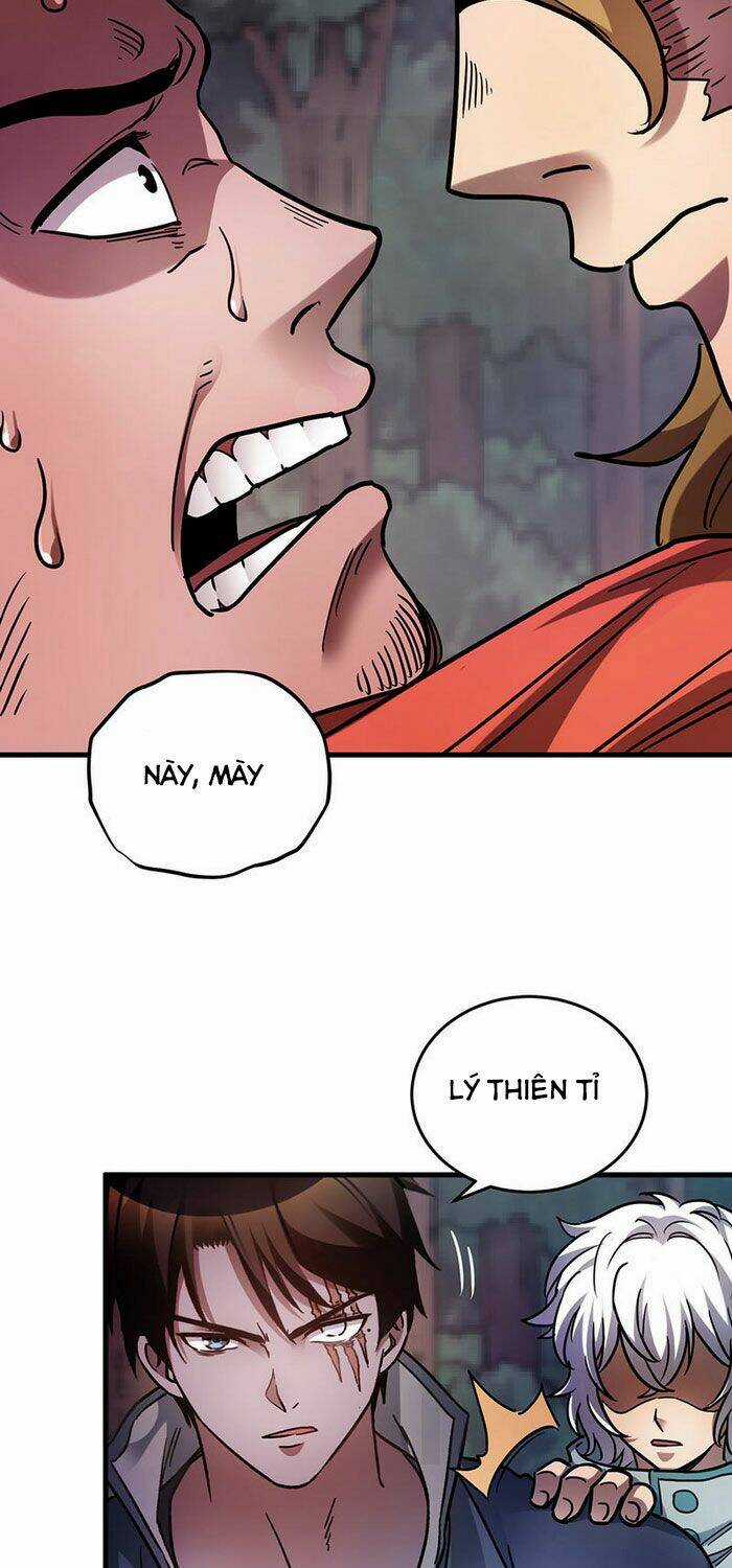 Sau Mạt Thế Tôi Trở Thành Zombie Chapter 50 trang 24