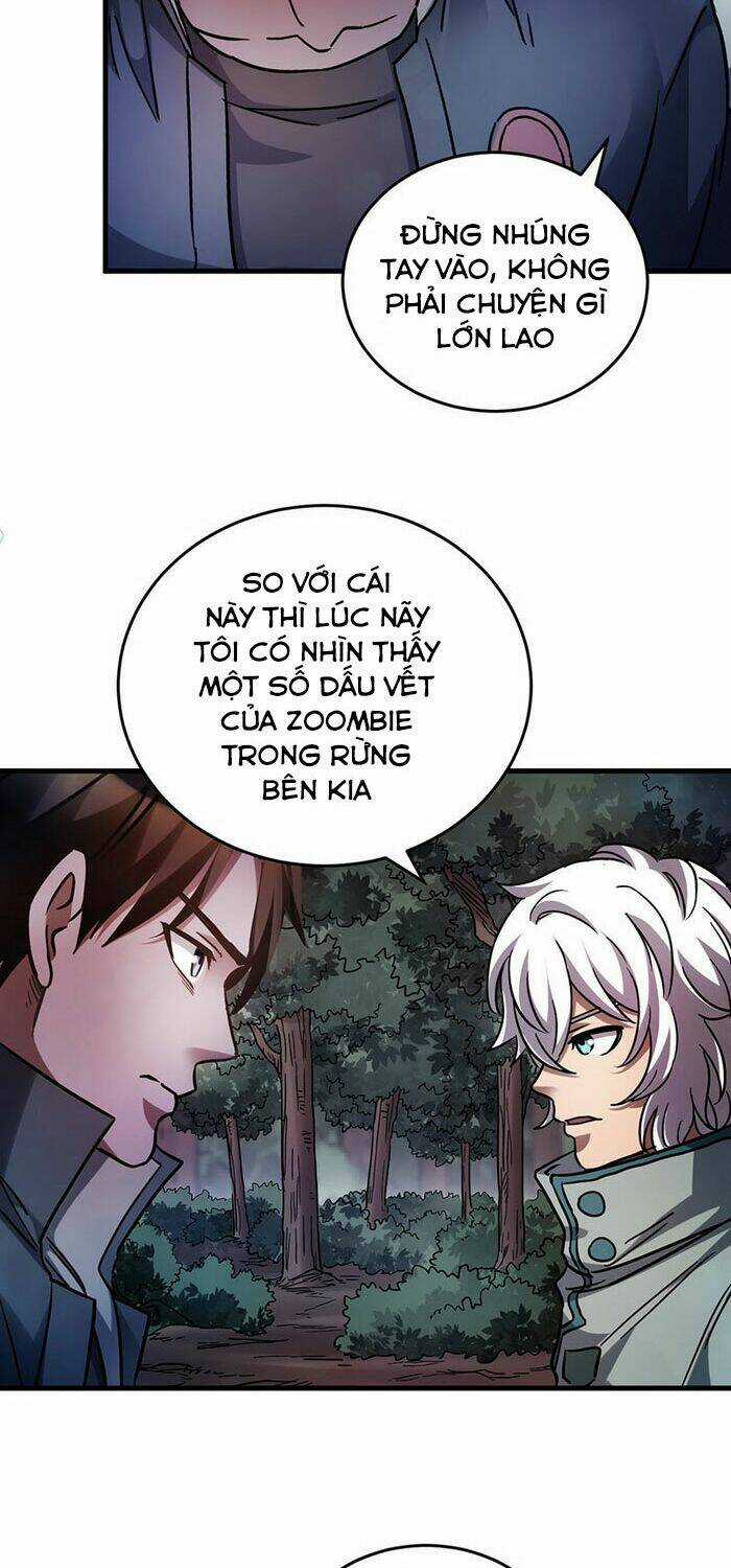 Sau Mạt Thế Tôi Trở Thành Zombie Chapter 50 trang 25
