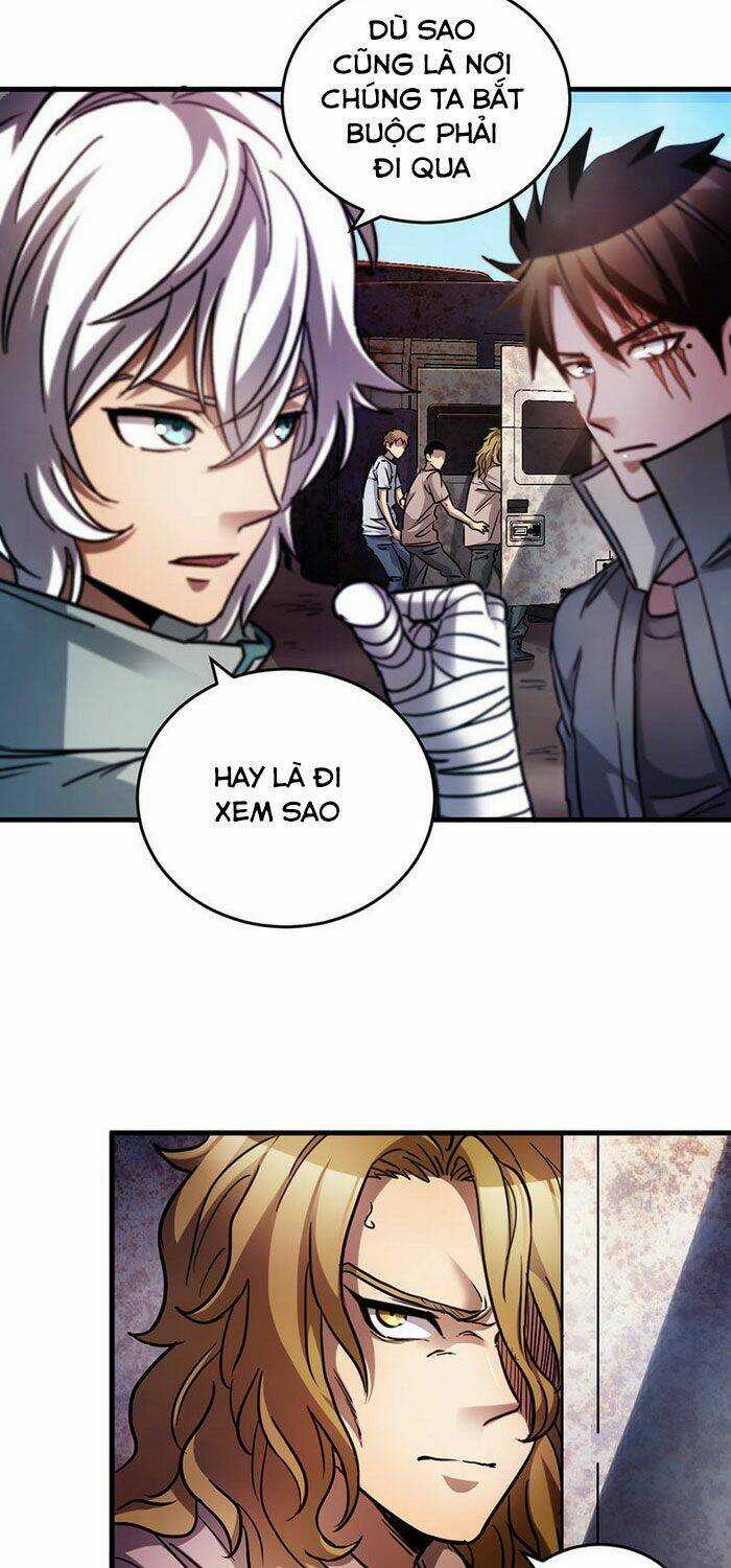 Sau Mạt Thế Tôi Trở Thành Zombie Chapter 50 trang 26