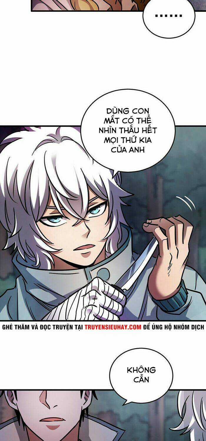 Sau Mạt Thế Tôi Trở Thành Zombie Chapter 50 trang 27