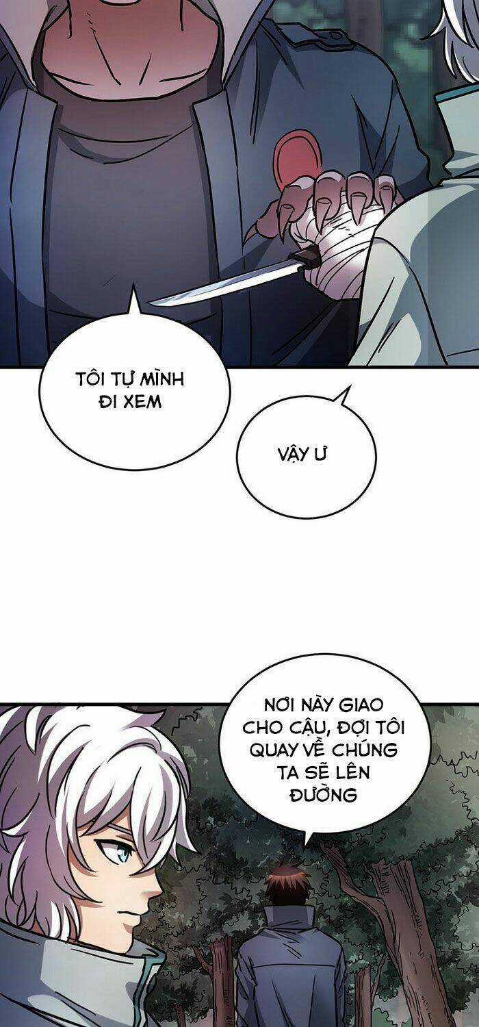 Sau Mạt Thế Tôi Trở Thành Zombie Chapter 50 trang 28