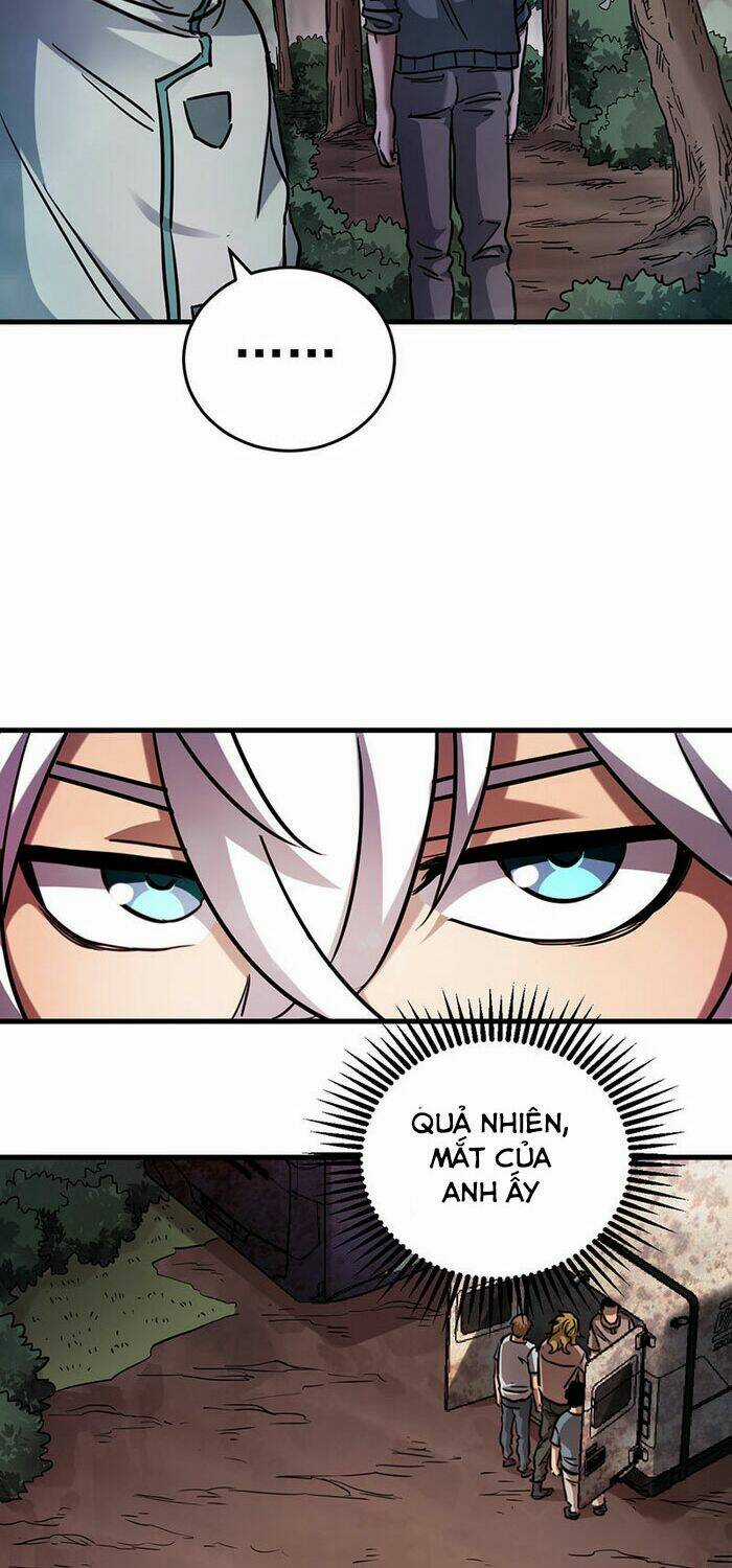 Sau Mạt Thế Tôi Trở Thành Zombie Chapter 50 trang 29