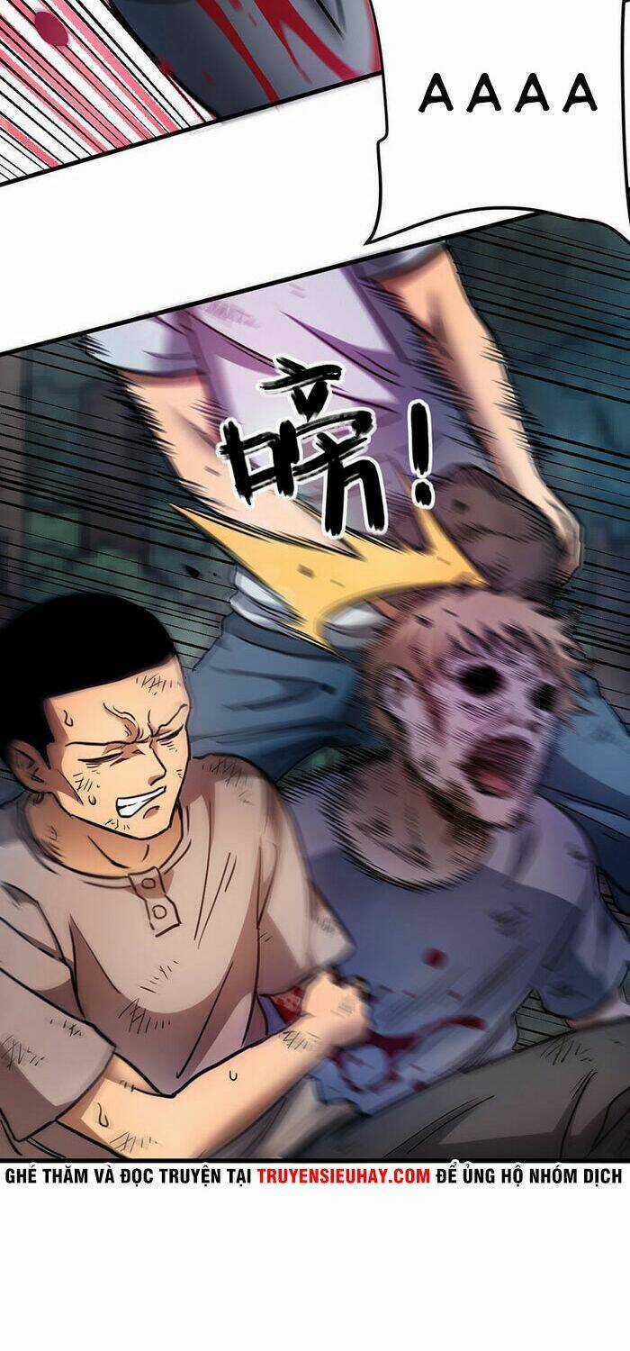 Sau Mạt Thế Tôi Trở Thành Zombie Chapter 50 trang 3