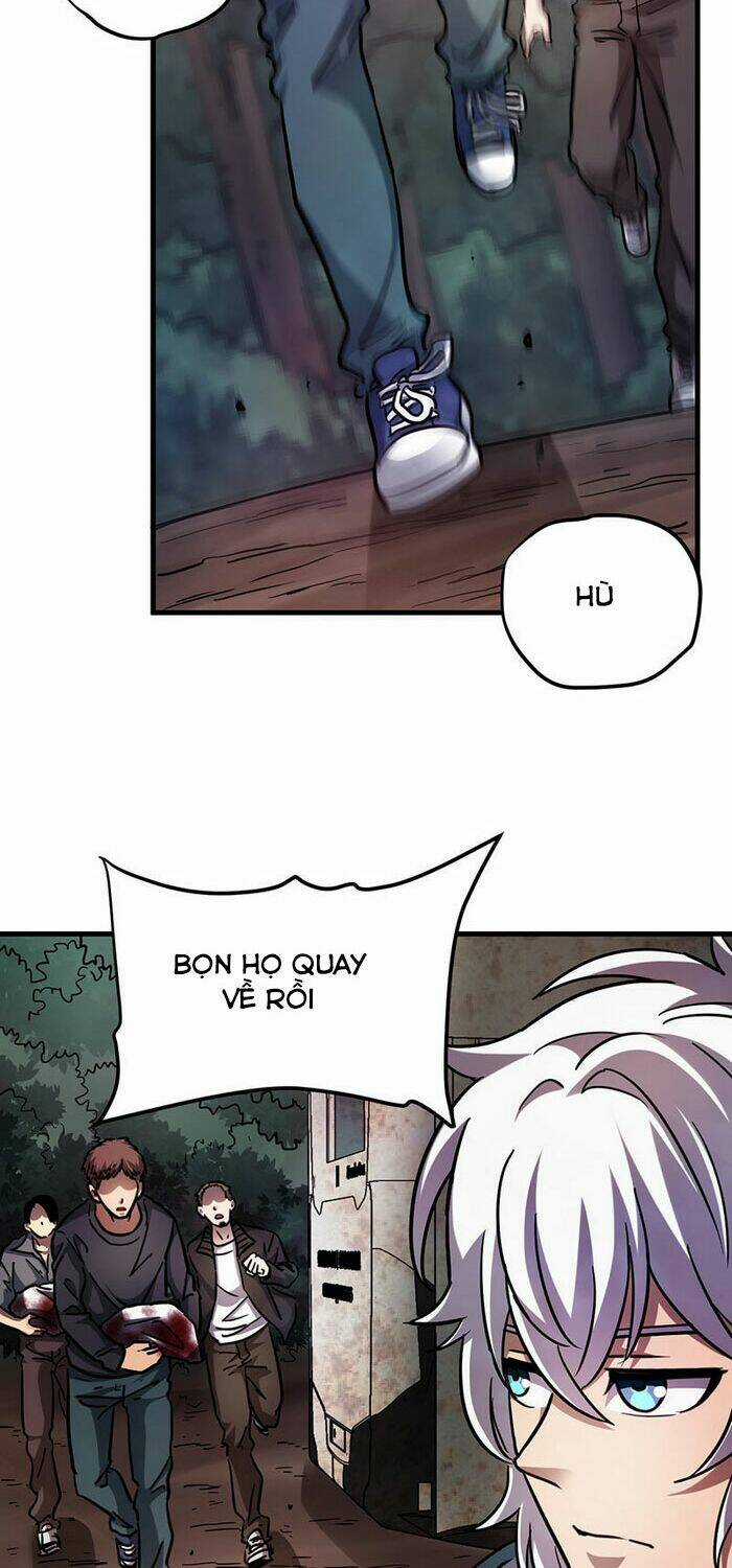 Sau Mạt Thế Tôi Trở Thành Zombie Chapter 50 trang 31