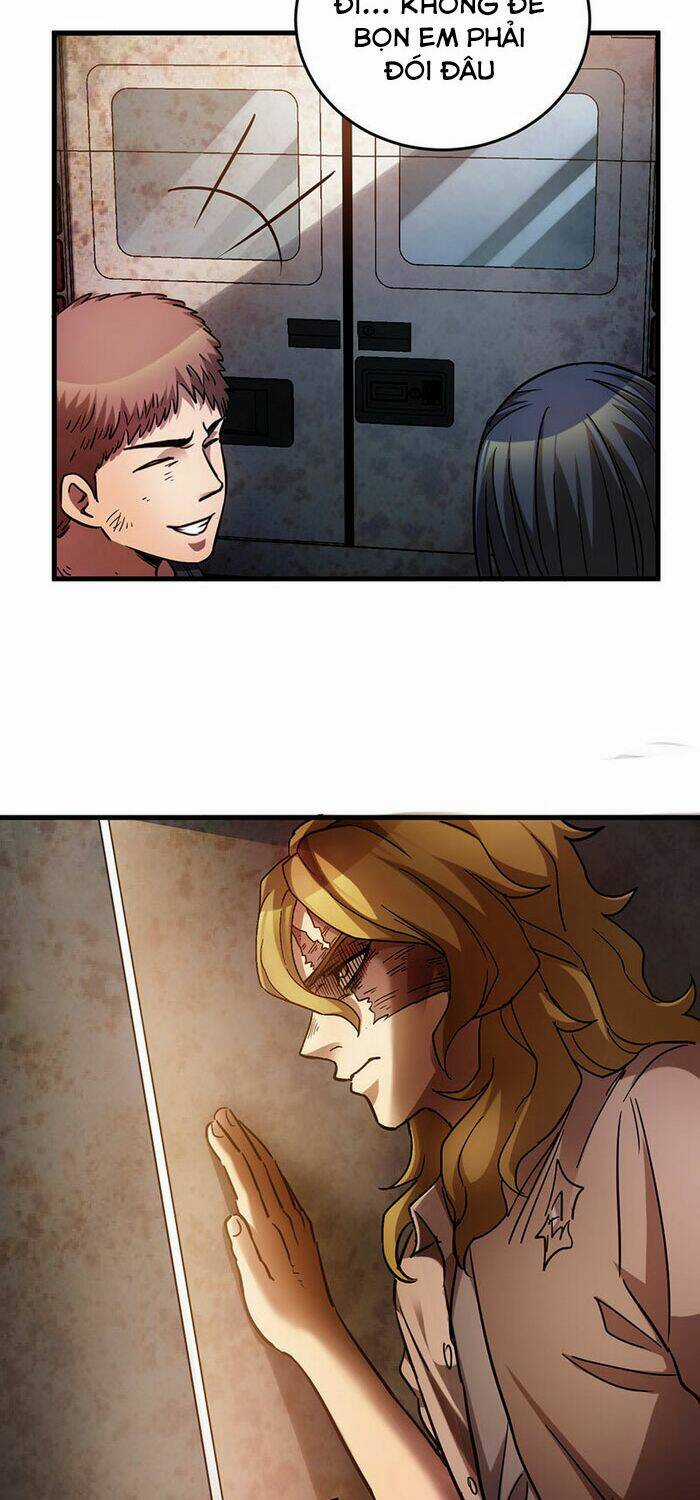 Sau Mạt Thế Tôi Trở Thành Zombie Chapter 50 trang 33