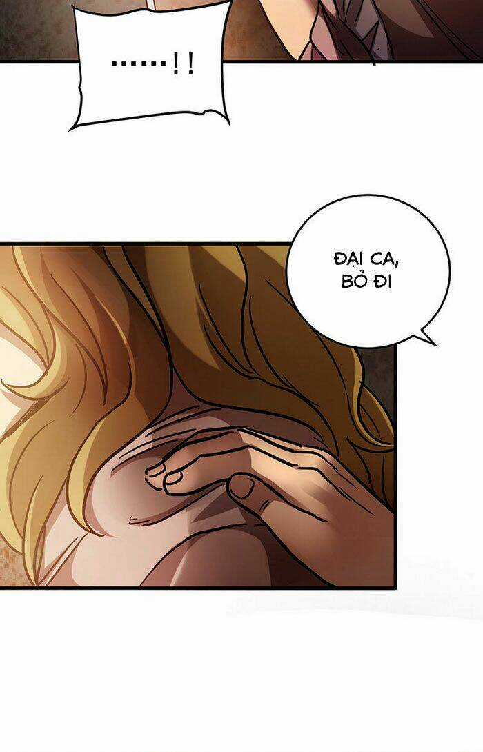 Sau Mạt Thế Tôi Trở Thành Zombie Chapter 50 trang 34