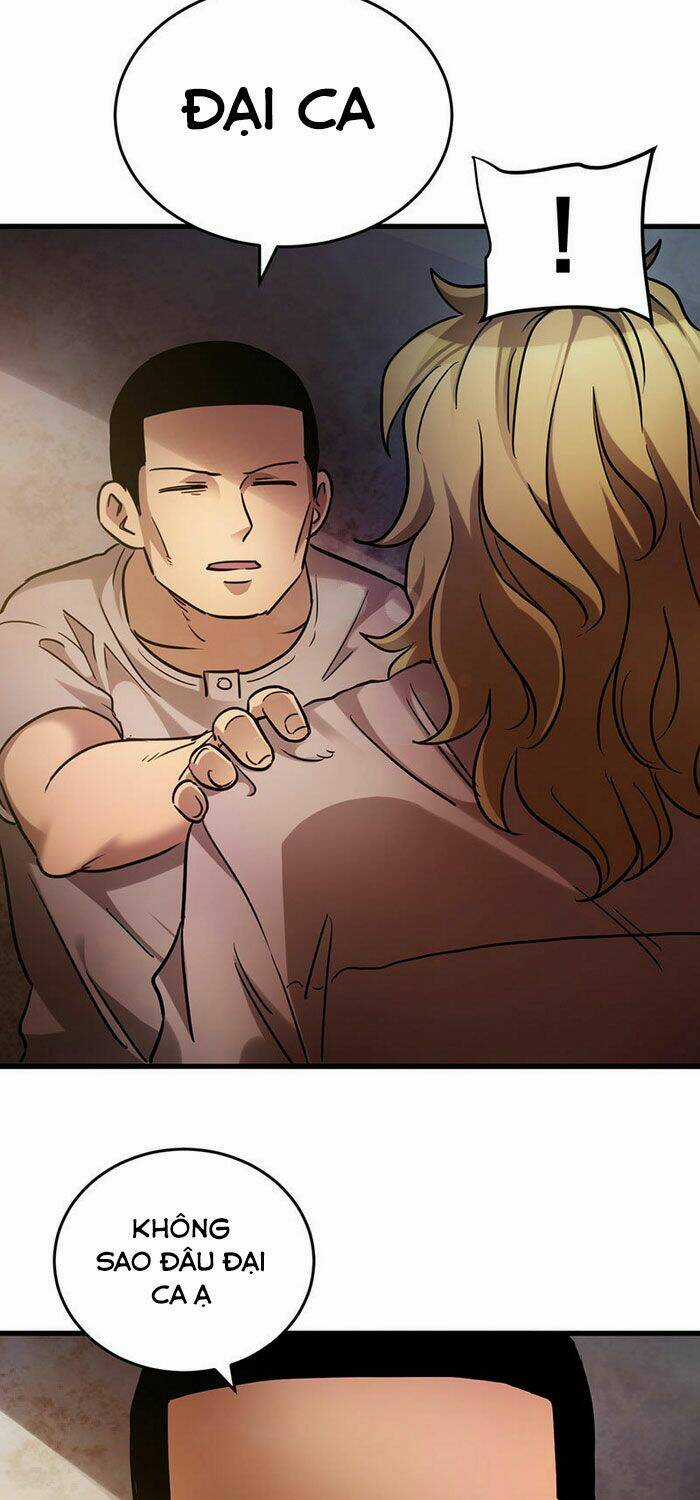 Sau Mạt Thế Tôi Trở Thành Zombie Chapter 50 trang 38