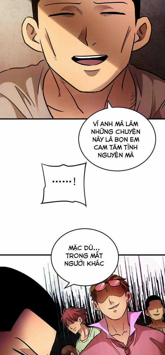 Sau Mạt Thế Tôi Trở Thành Zombie Chapter 50 trang 39