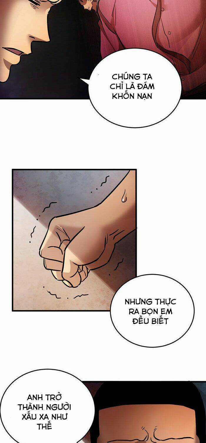 Sau Mạt Thế Tôi Trở Thành Zombie Chapter 50 trang 40