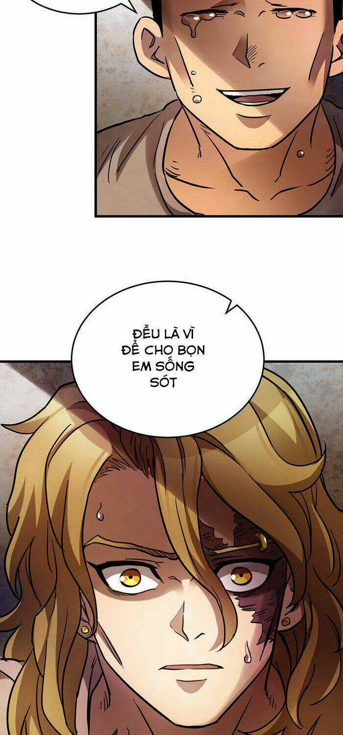 Sau Mạt Thế Tôi Trở Thành Zombie Chapter 50 trang 41