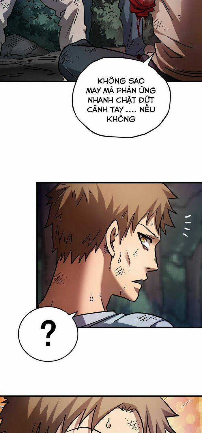 Sau Mạt Thế Tôi Trở Thành Zombie Chapter 50 trang 5