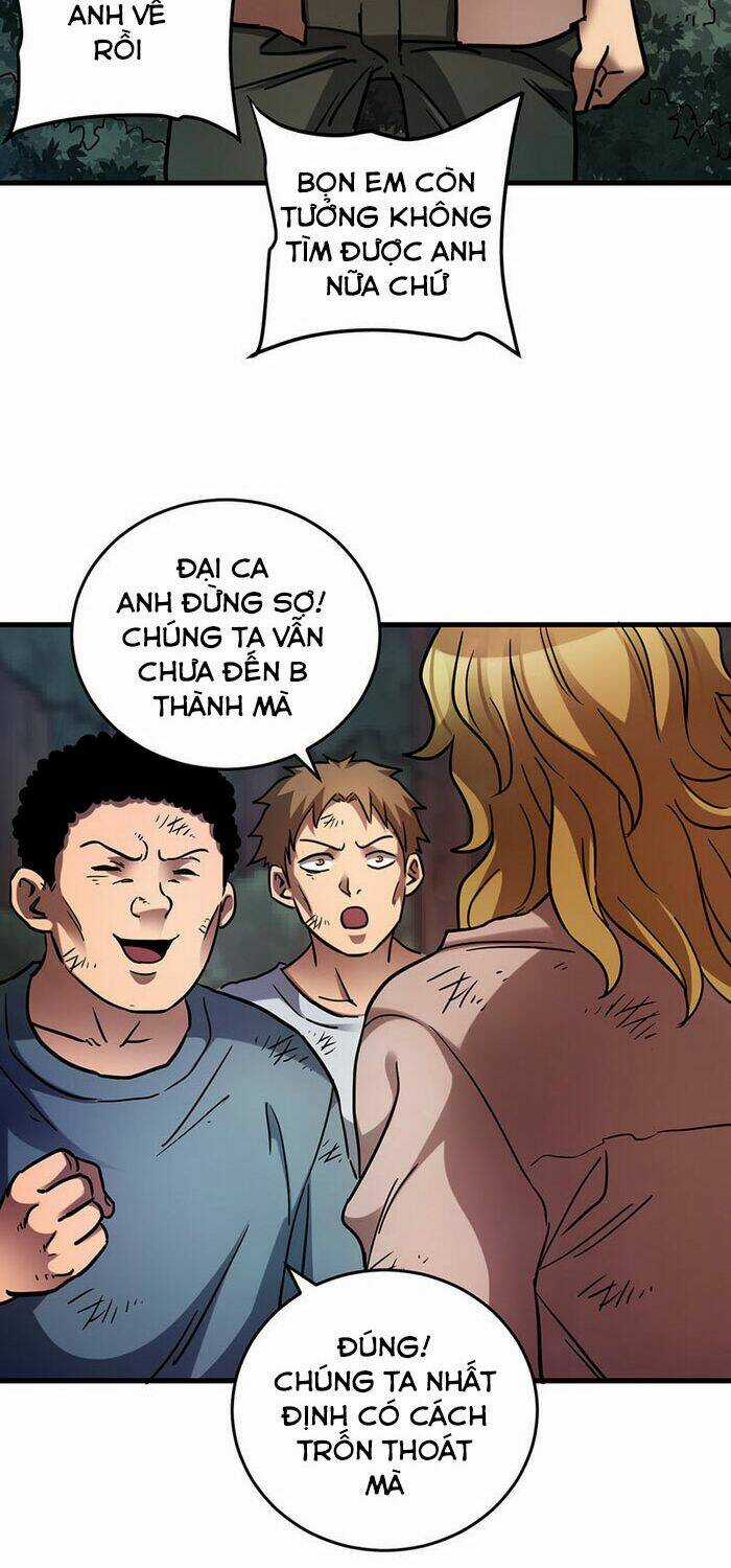 Sau Mạt Thế Tôi Trở Thành Zombie Chapter 50 trang 7