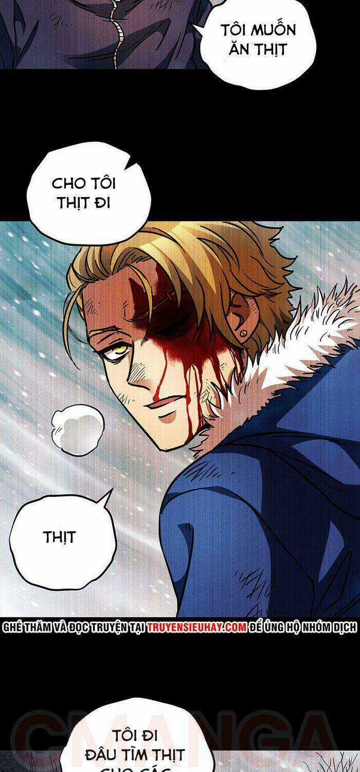 Sau Mạt Thế Tôi Trở Thành Zombie Chapter 51 trang 10