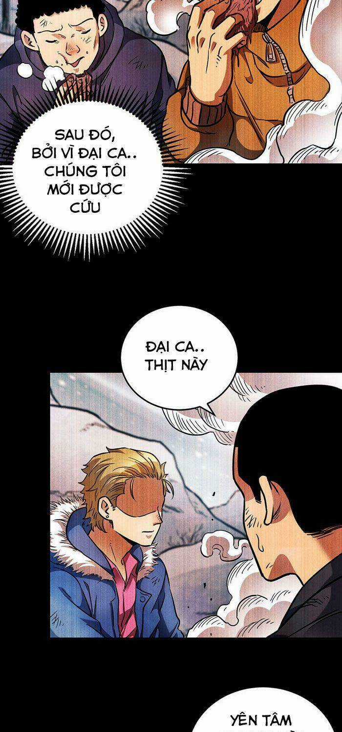 Sau Mạt Thế Tôi Trở Thành Zombie Chapter 51 trang 14