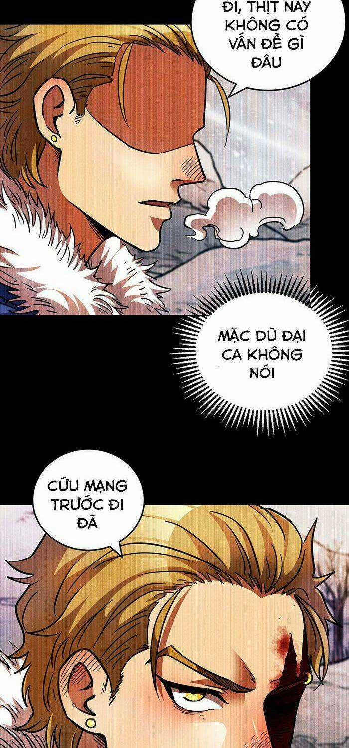 Sau Mạt Thế Tôi Trở Thành Zombie Chapter 51 trang 15