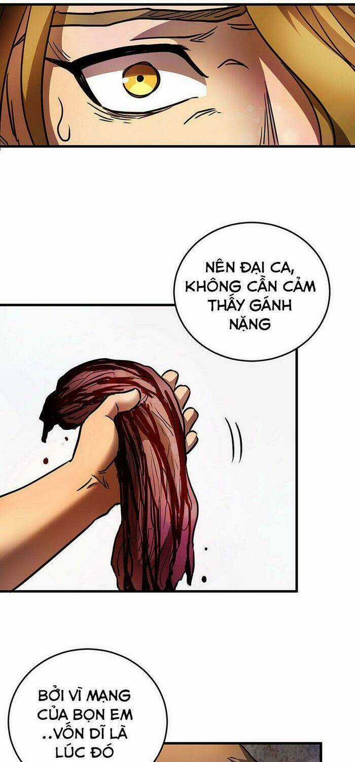 Sau Mạt Thế Tôi Trở Thành Zombie Chapter 51 trang 18