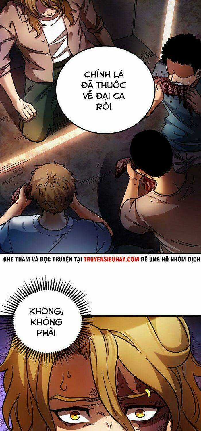 Sau Mạt Thế Tôi Trở Thành Zombie Chapter 51 trang 20