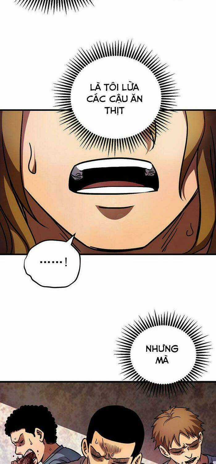 Sau Mạt Thế Tôi Trở Thành Zombie Chapter 51 trang 22