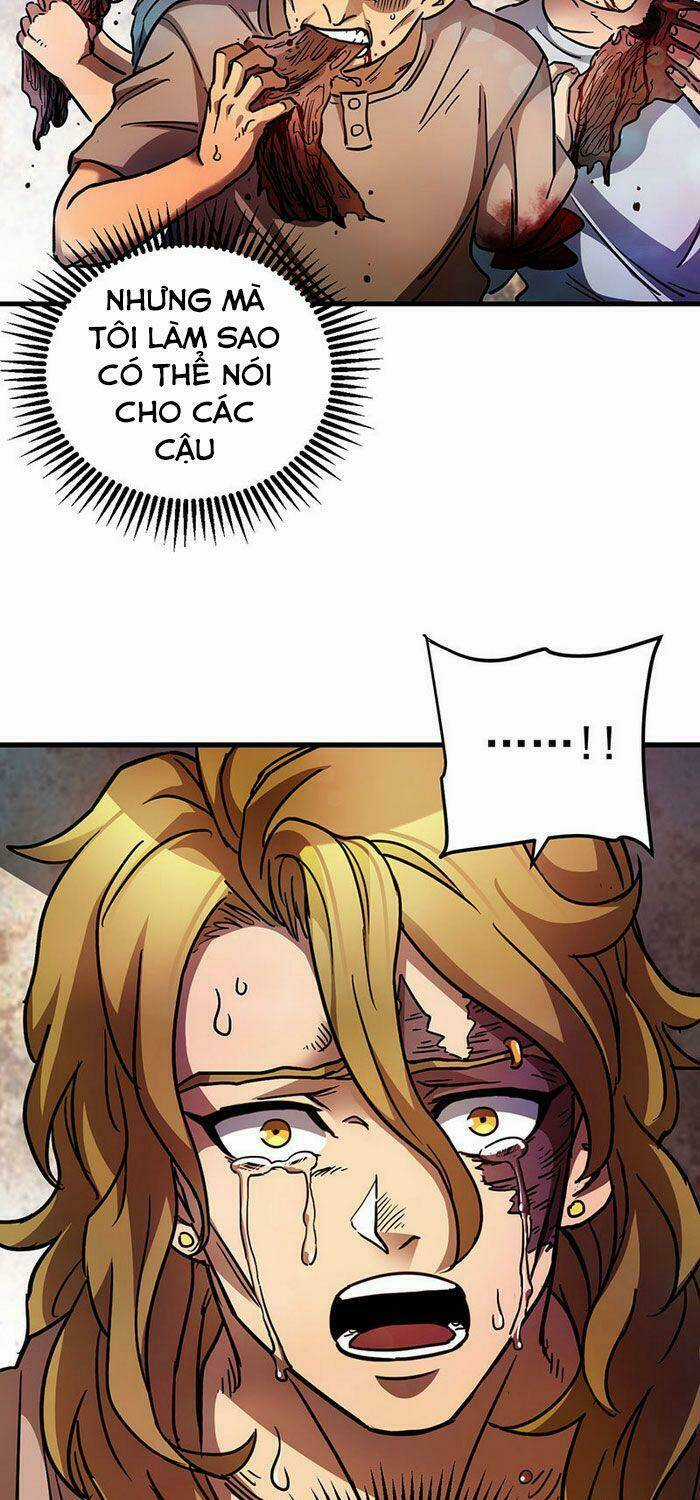 Sau Mạt Thế Tôi Trở Thành Zombie Chapter 51 trang 23