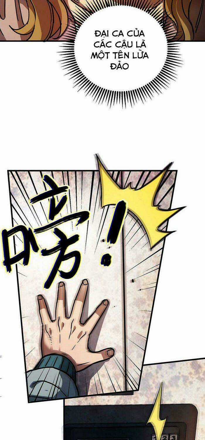 Sau Mạt Thế Tôi Trở Thành Zombie Chapter 51 trang 24